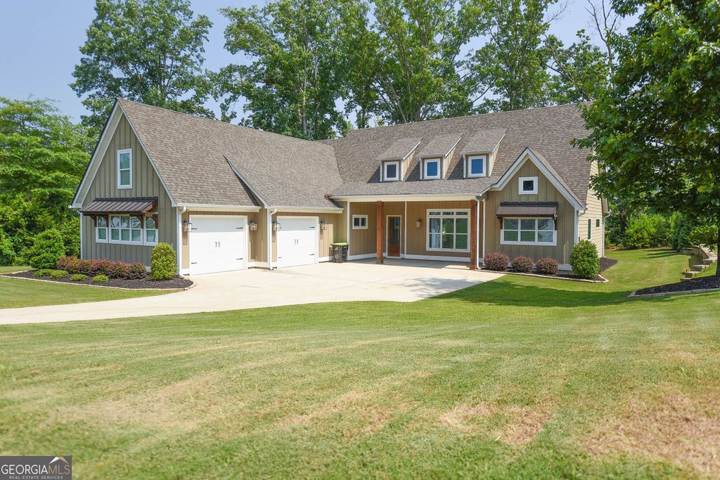 Photo of 16 Anchor Court, Newnan, GA 30263 (MLS # 10767205)