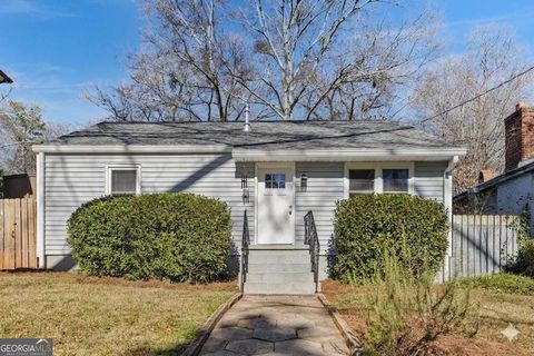 2280 1st AVE NE Atlanta GA 30317