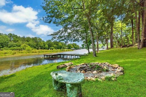 A home in Eatonton