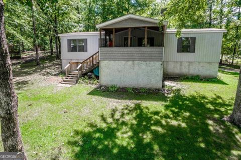 A home in Eatonton