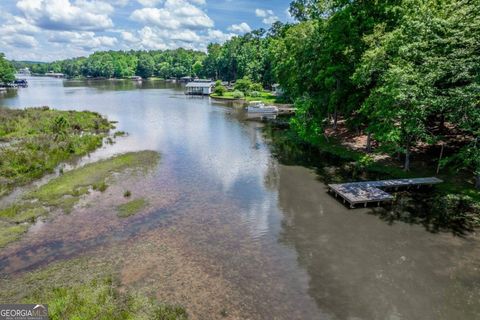 A home in Eatonton