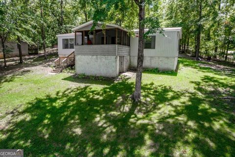 A home in Eatonton