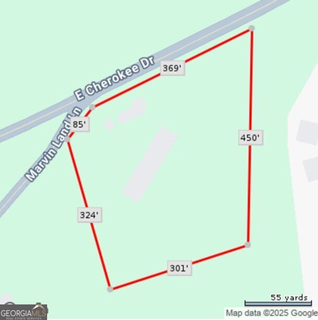 Photo of 7232 E Cherokee Drive, Canton, GA 30115 (MLS # 10655172)