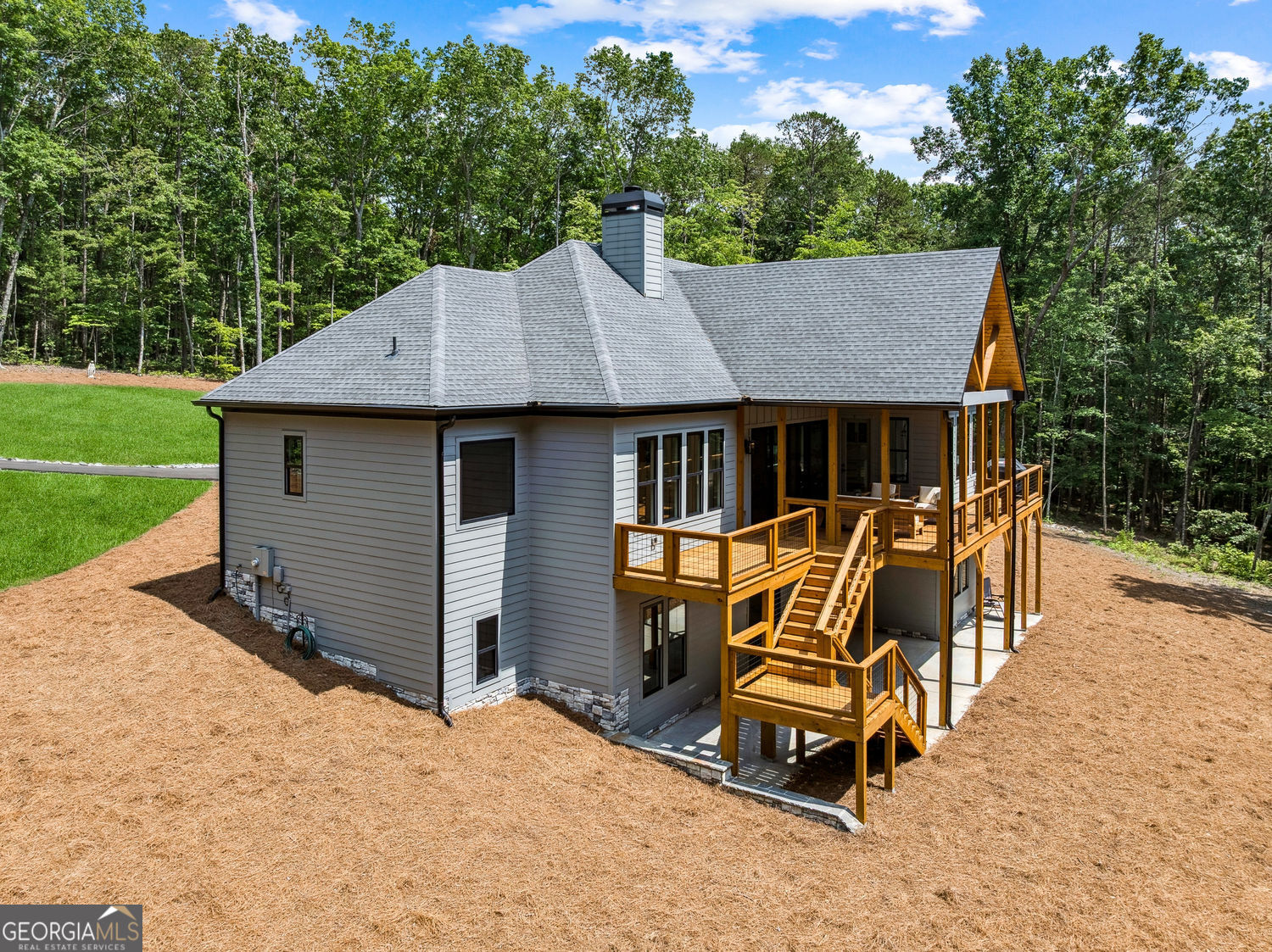 Talking Rock, Georgia 30175, United States, 4 Bedrooms Bedrooms, ,5 BathroomsBathrooms,Residential,Active,160434