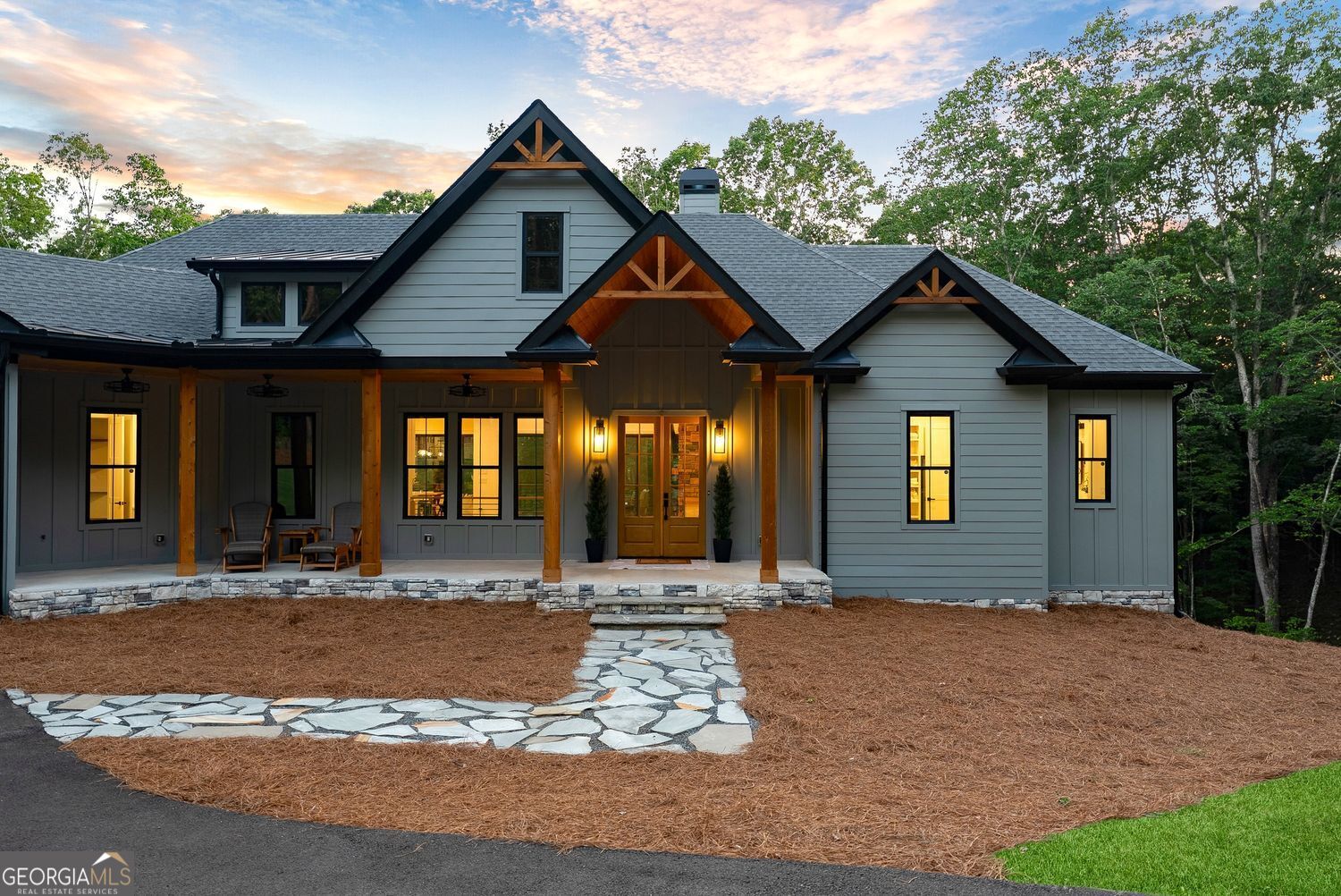 Talking Rock, Georgia 30175, United States, 4 Bedrooms Bedrooms, ,5 BathroomsBathrooms,Residential,Active,160434