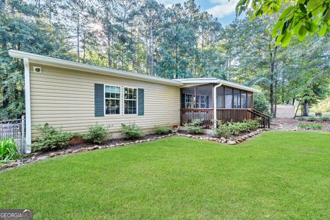 A home in Eatonton