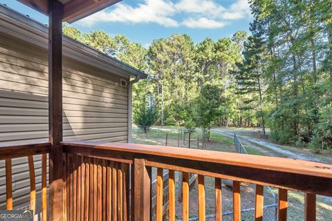 A home in Eatonton