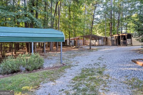 A home in Eatonton