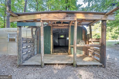 A home in Eatonton