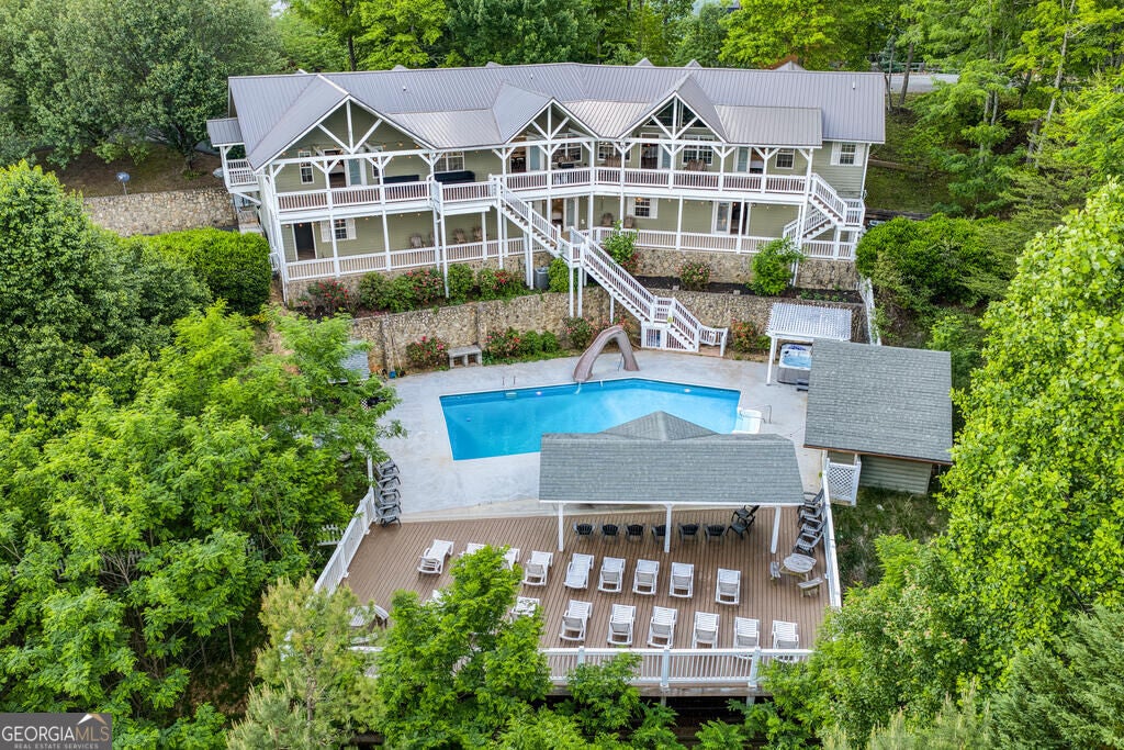 132 Oak Ridge WAY
