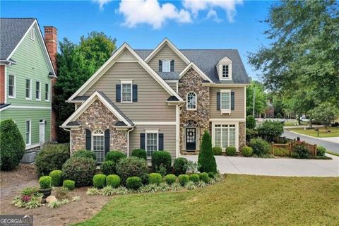Photo of 4055 Hill House Road SW, Smyrna, GA 30082 (MLS # 10620440)