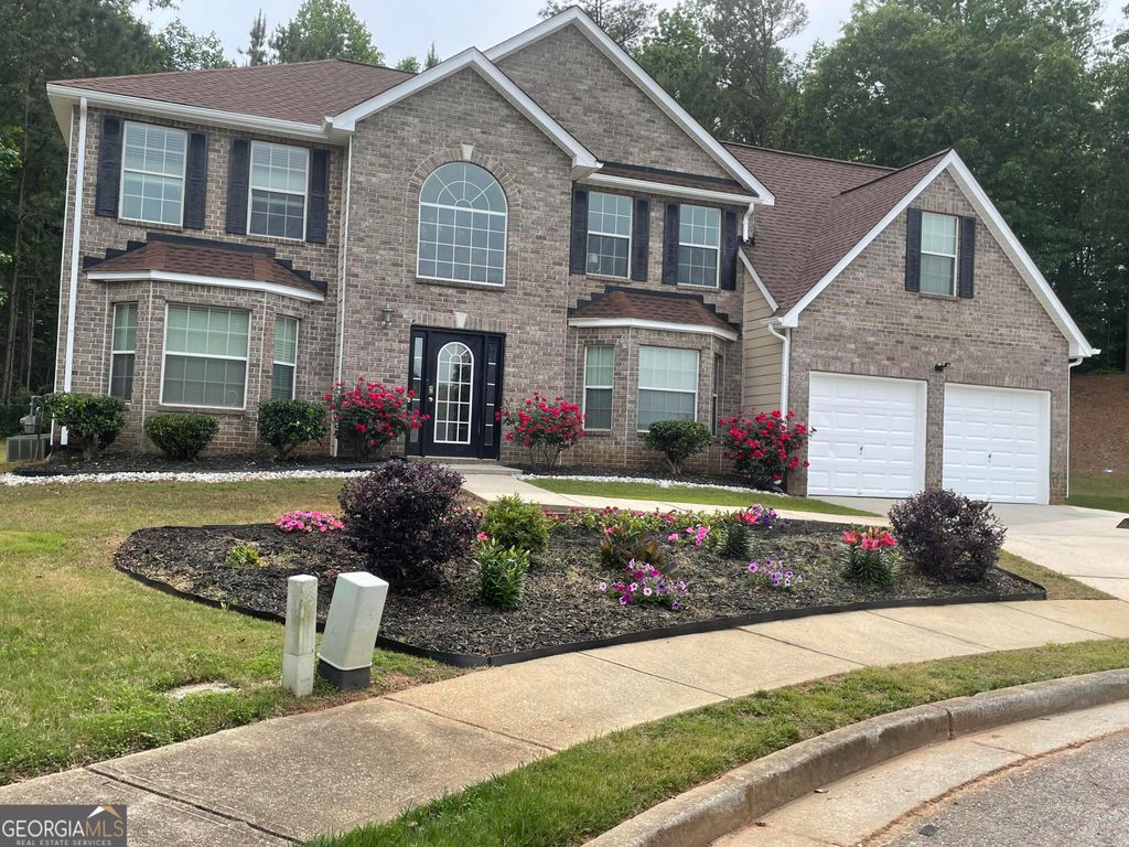 Photo of 4889 Triger Lane, Fairburn, GA 30213 (MLS # 10763272)