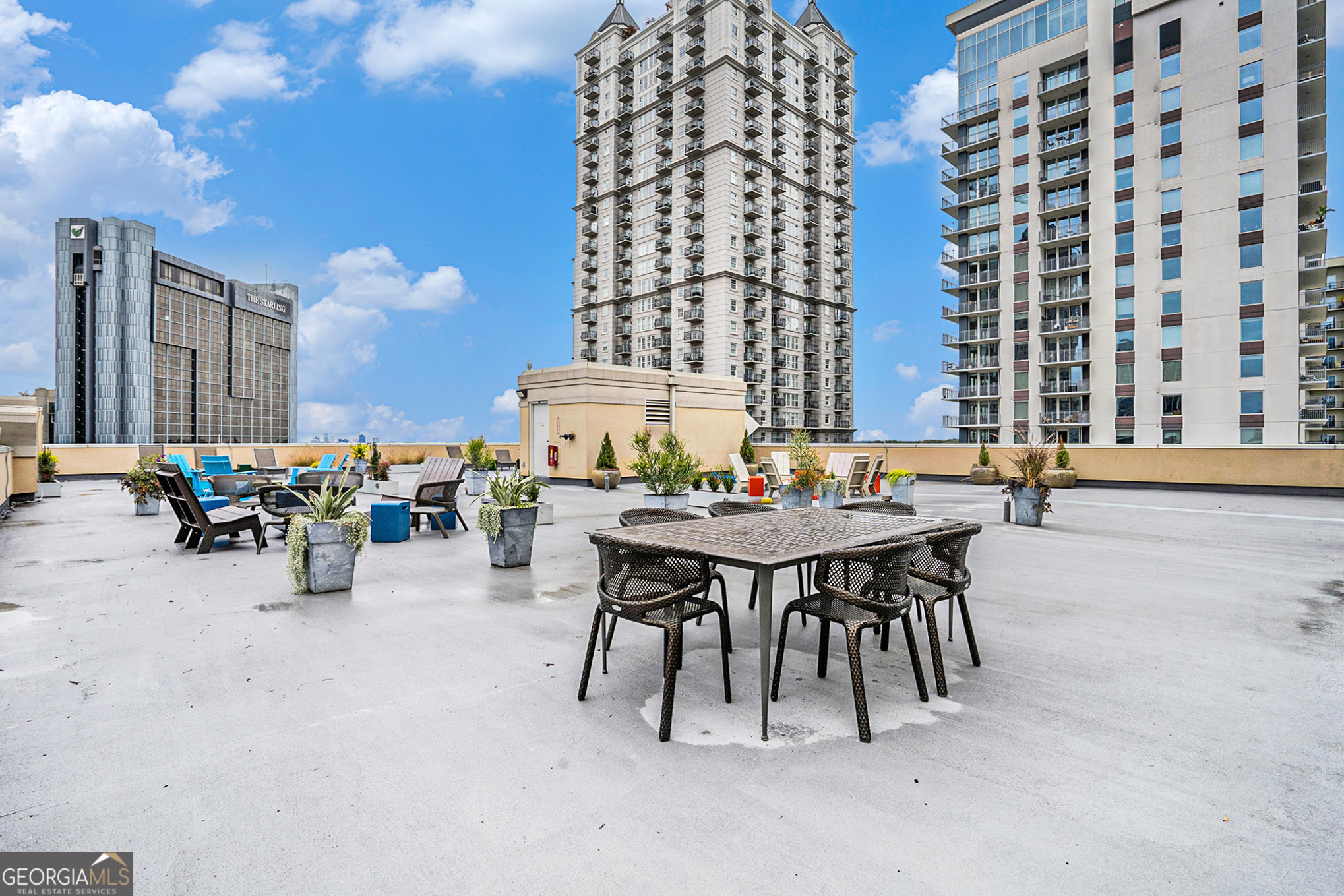 Park Central - Residential