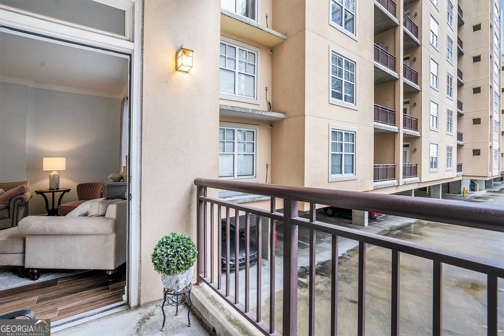 Park Central - Residential