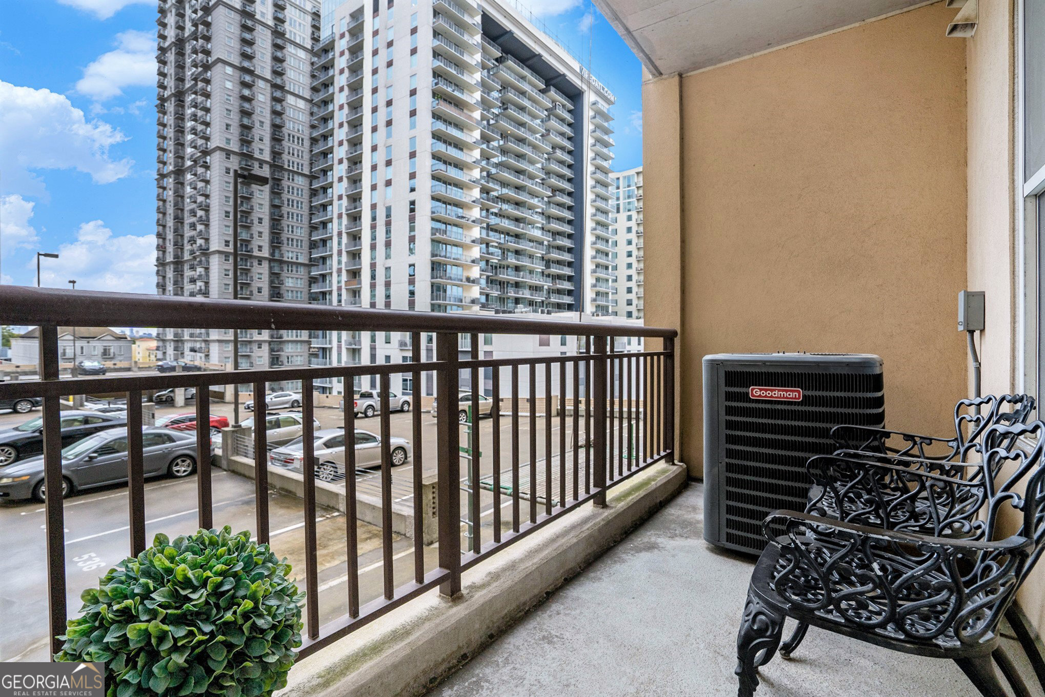 Park Central - Residential