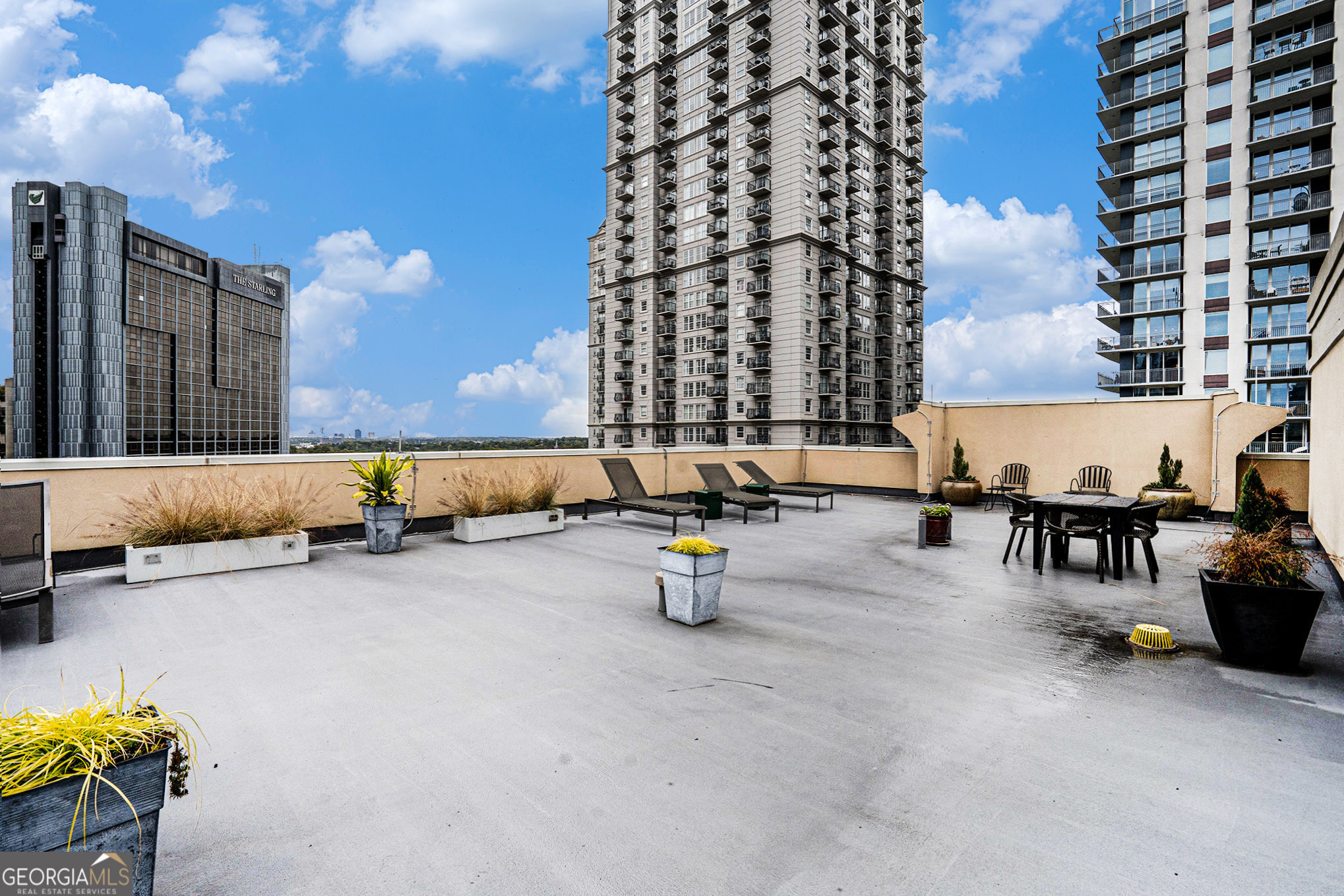 Park Central - Residential