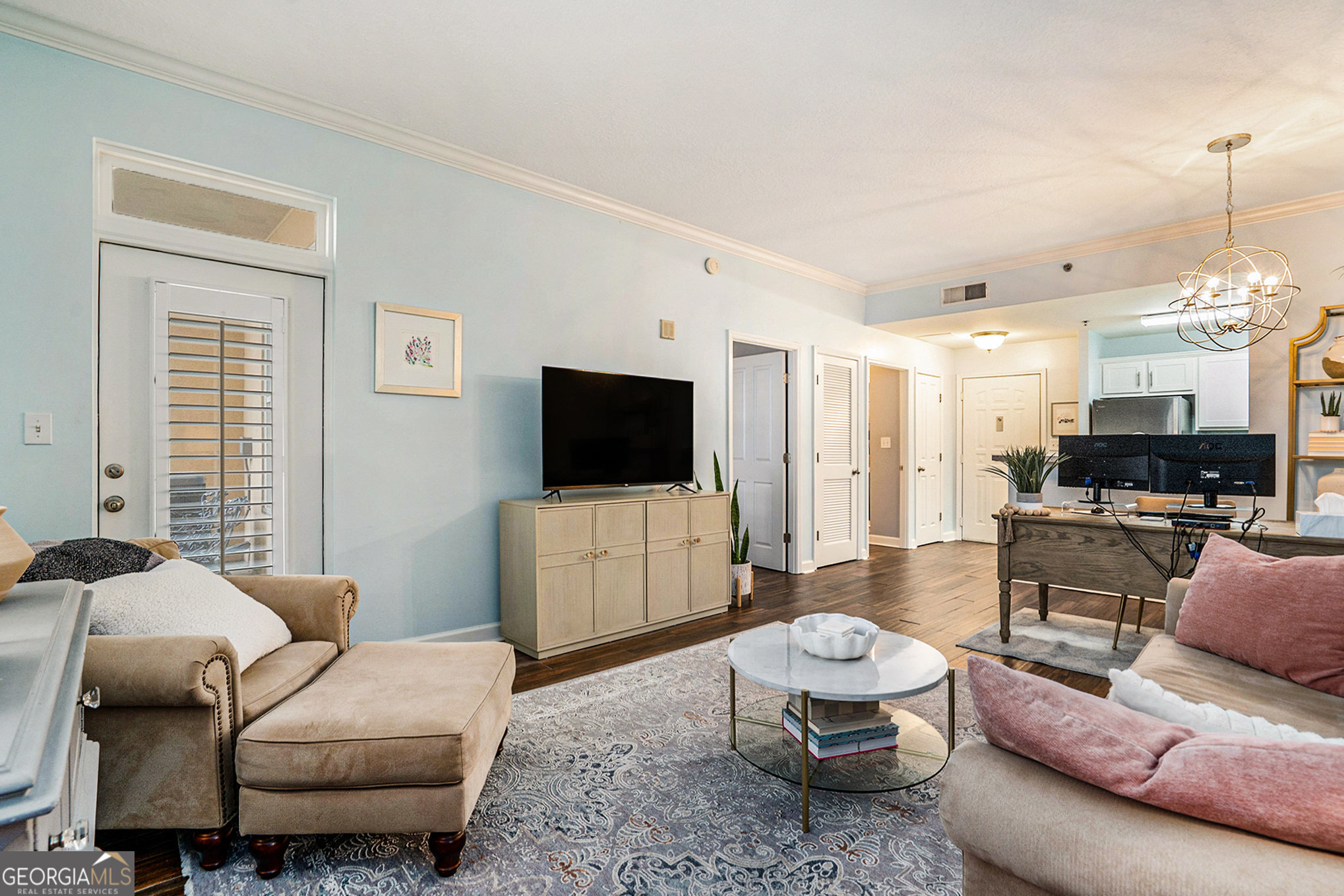 Park Central - Residential