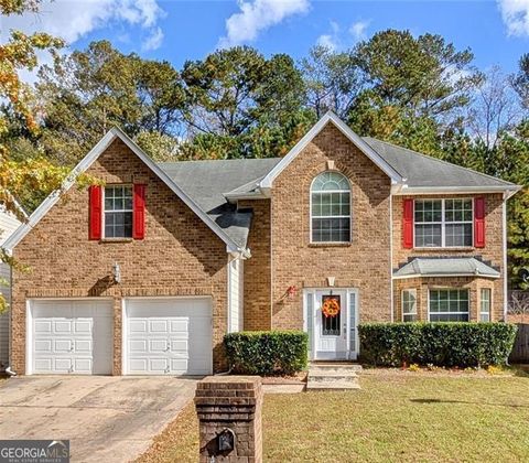 4160 Post Oak Grv, Atlanta, GA 30349 - MLS#: 10406306