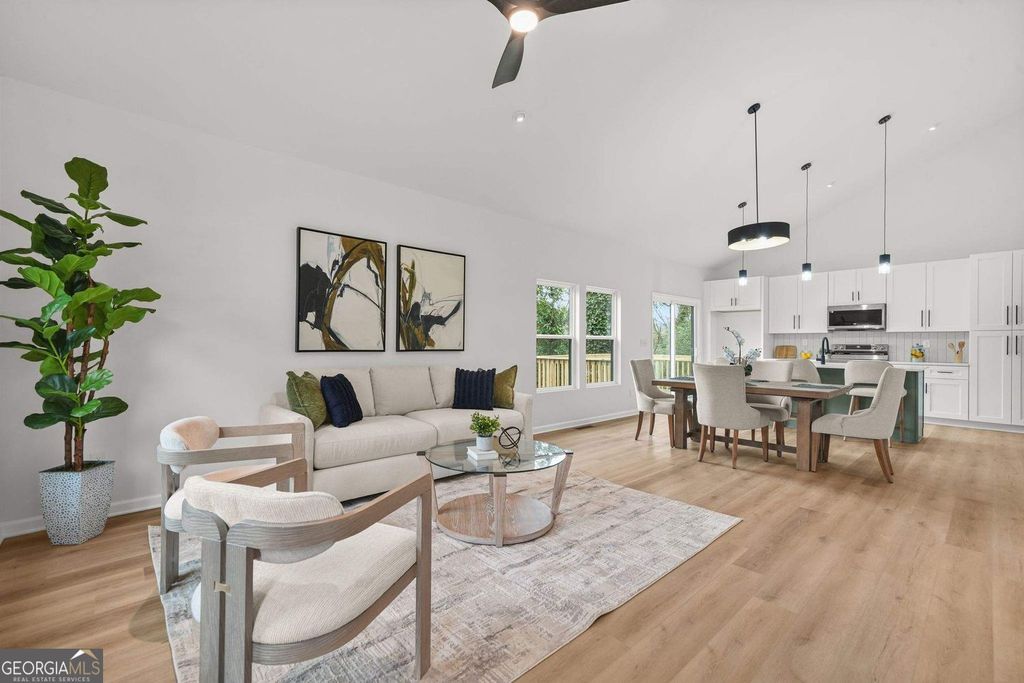 Photo of 1674 Mary George Avenue NW, Atlanta, GA 30318 (MLS # 10754811)