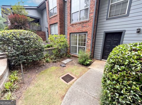 1128 Weatherstone DR NE Atlanta GA 30324