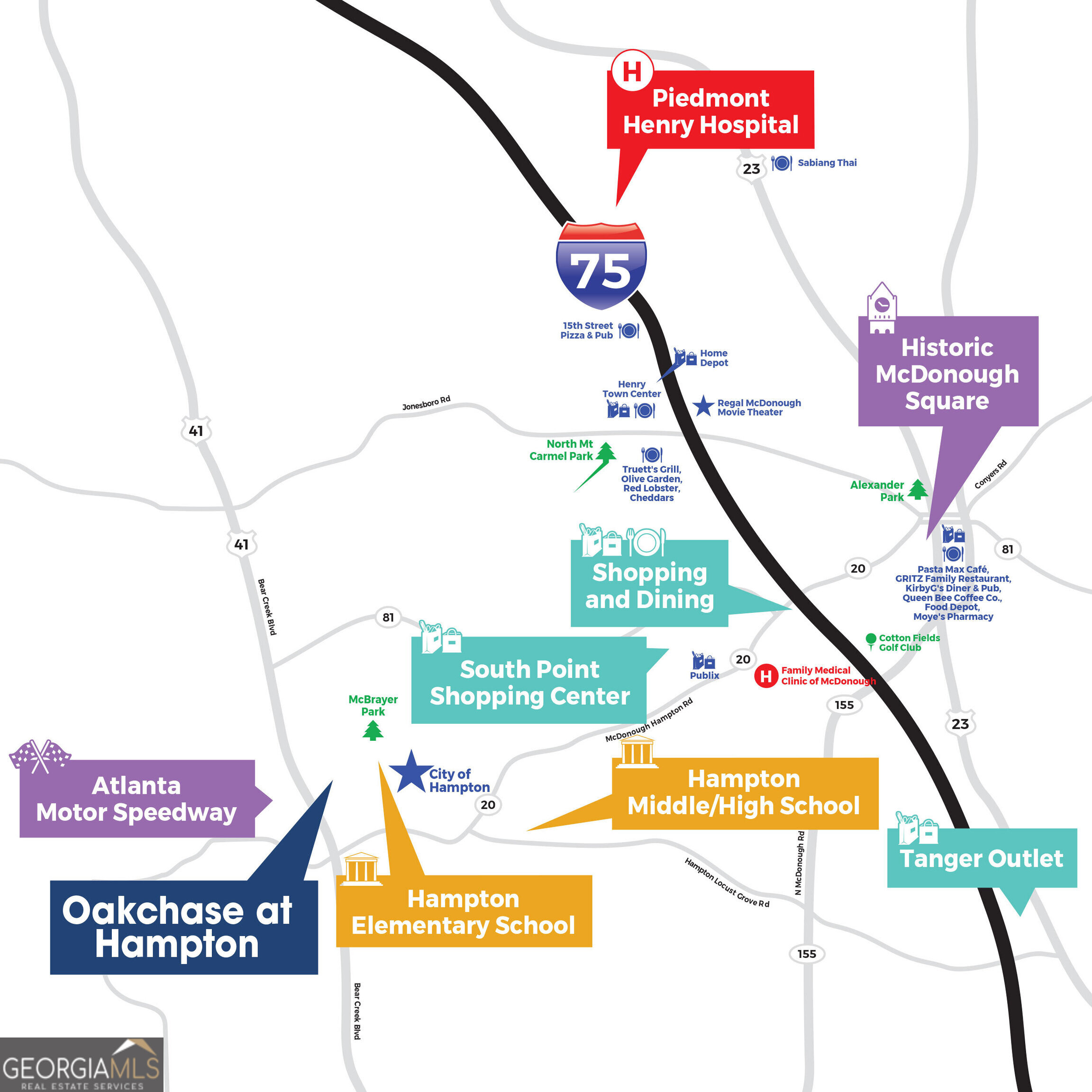 335 Friendship Oak WAY