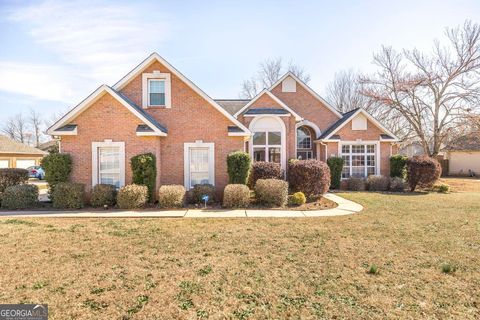 208 Twelve Oaks DR Warner Robins GA 31088