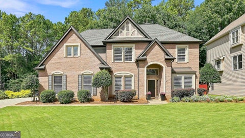 Photo of 34 Hidden Woods Lane, Newnan, GA 30265 (MLS # 10835901)
