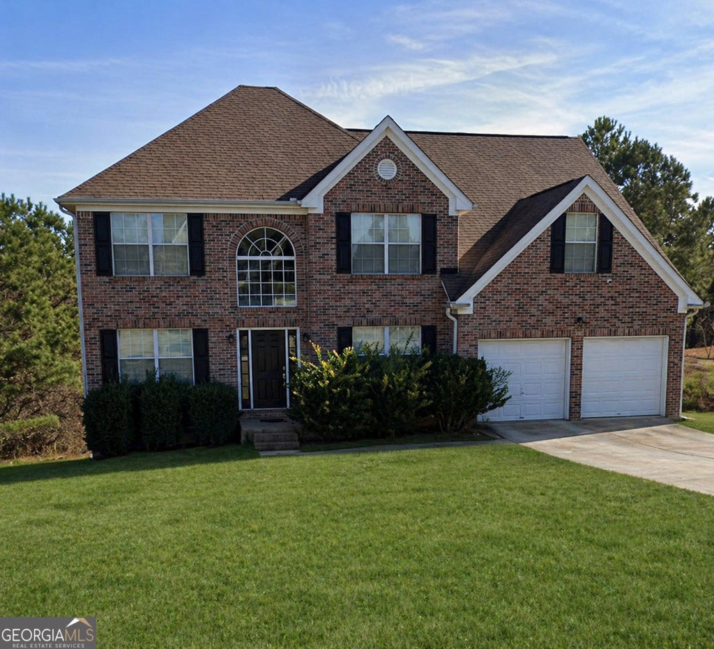 Photo of 160 Heaton Place Trail, Covington, GA 30016 (MLS # 10877461)