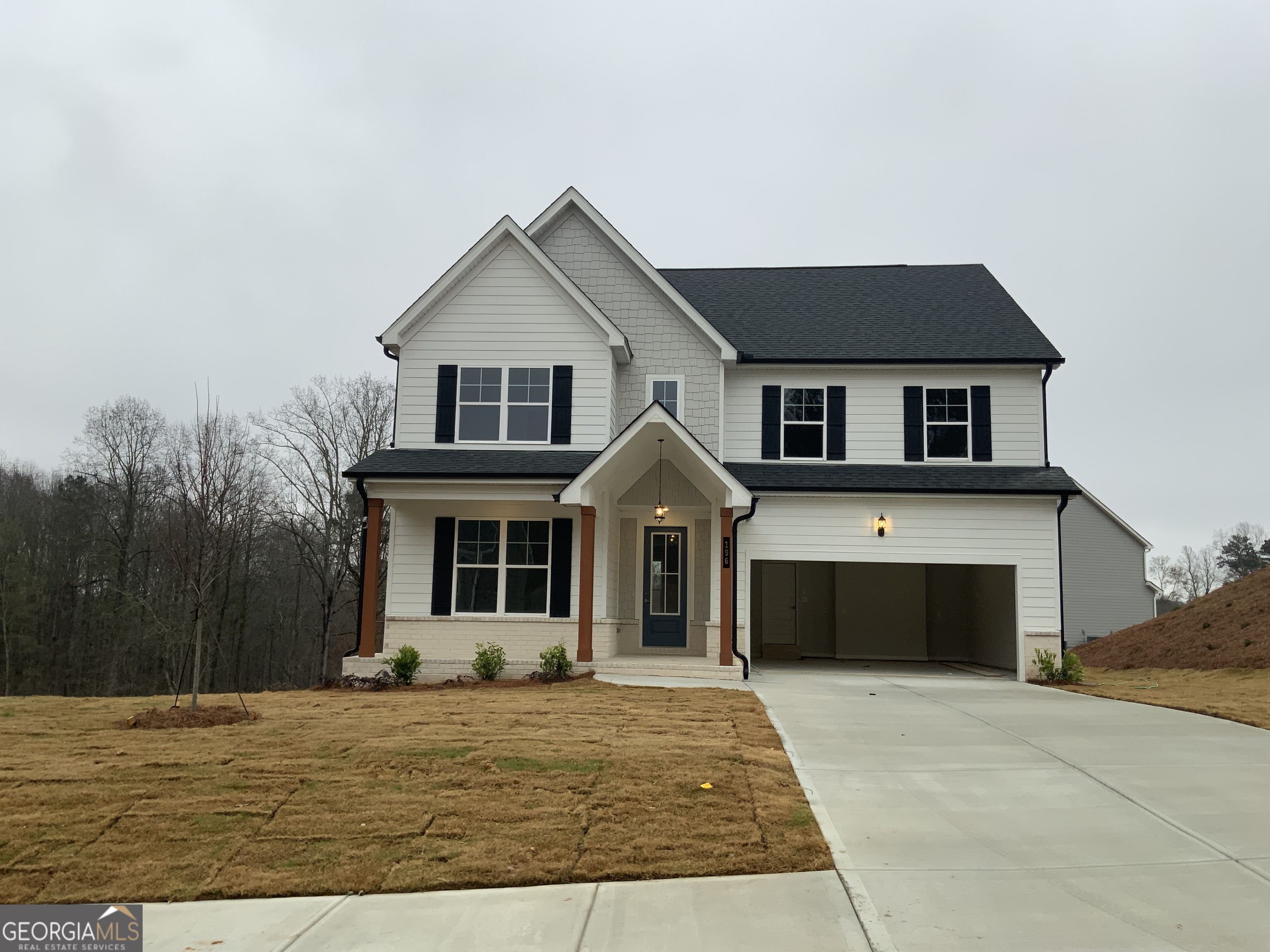 196 Sage ST HOMESITE 30