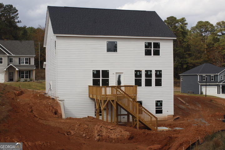 196 Sage ST HOMESITE 30