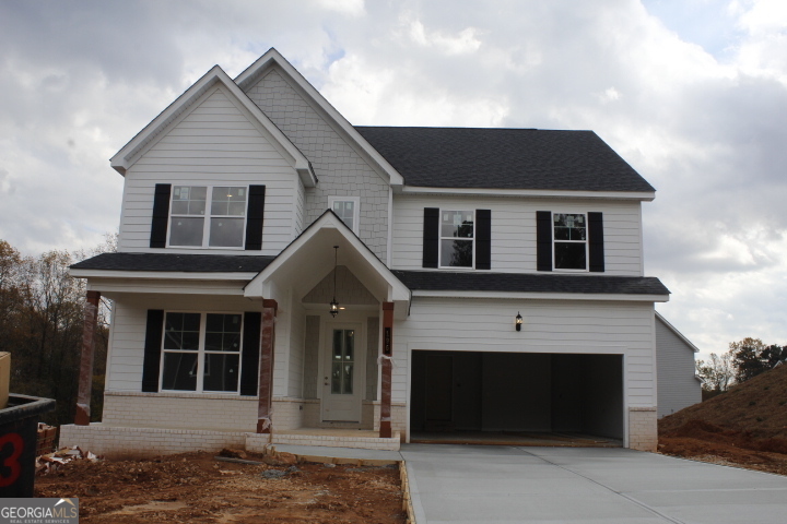196 Sage ST HOMESITE 30