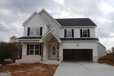 196 Sage ST HOMESITE 30 Commerce GA 30529