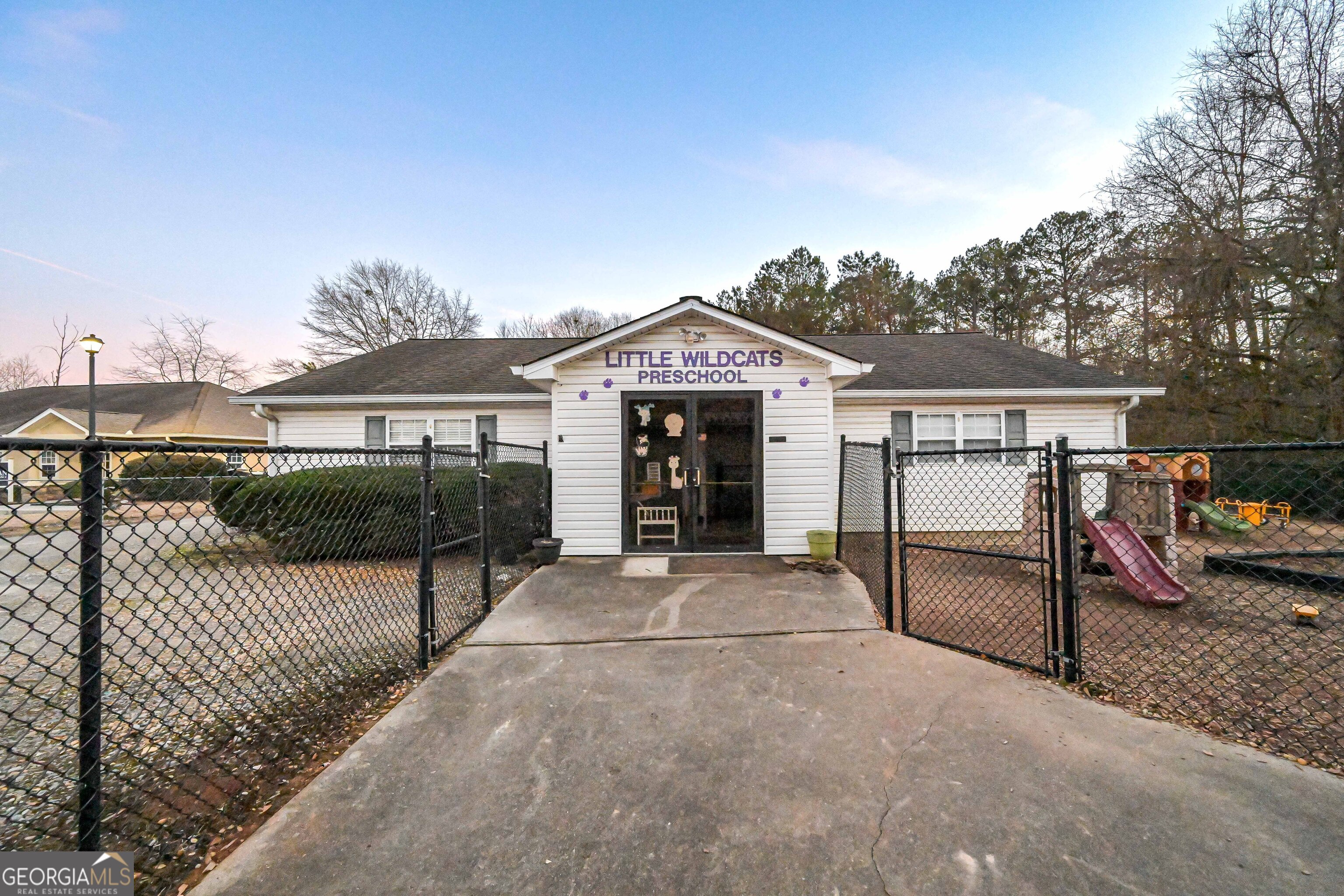 Little Wildcats Daycare - Commercial Sale