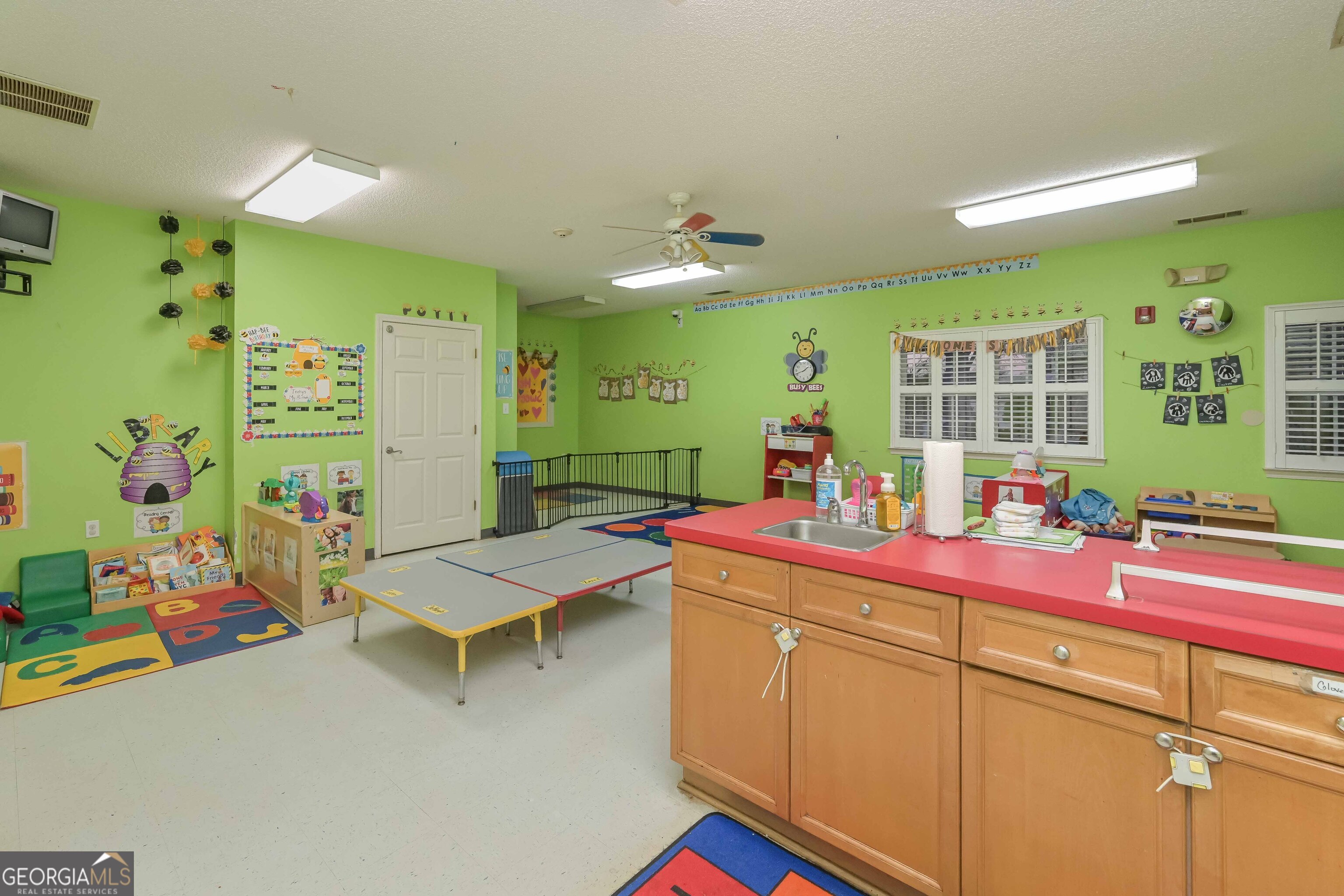 Little Wildcats Daycare - Commercial Sale