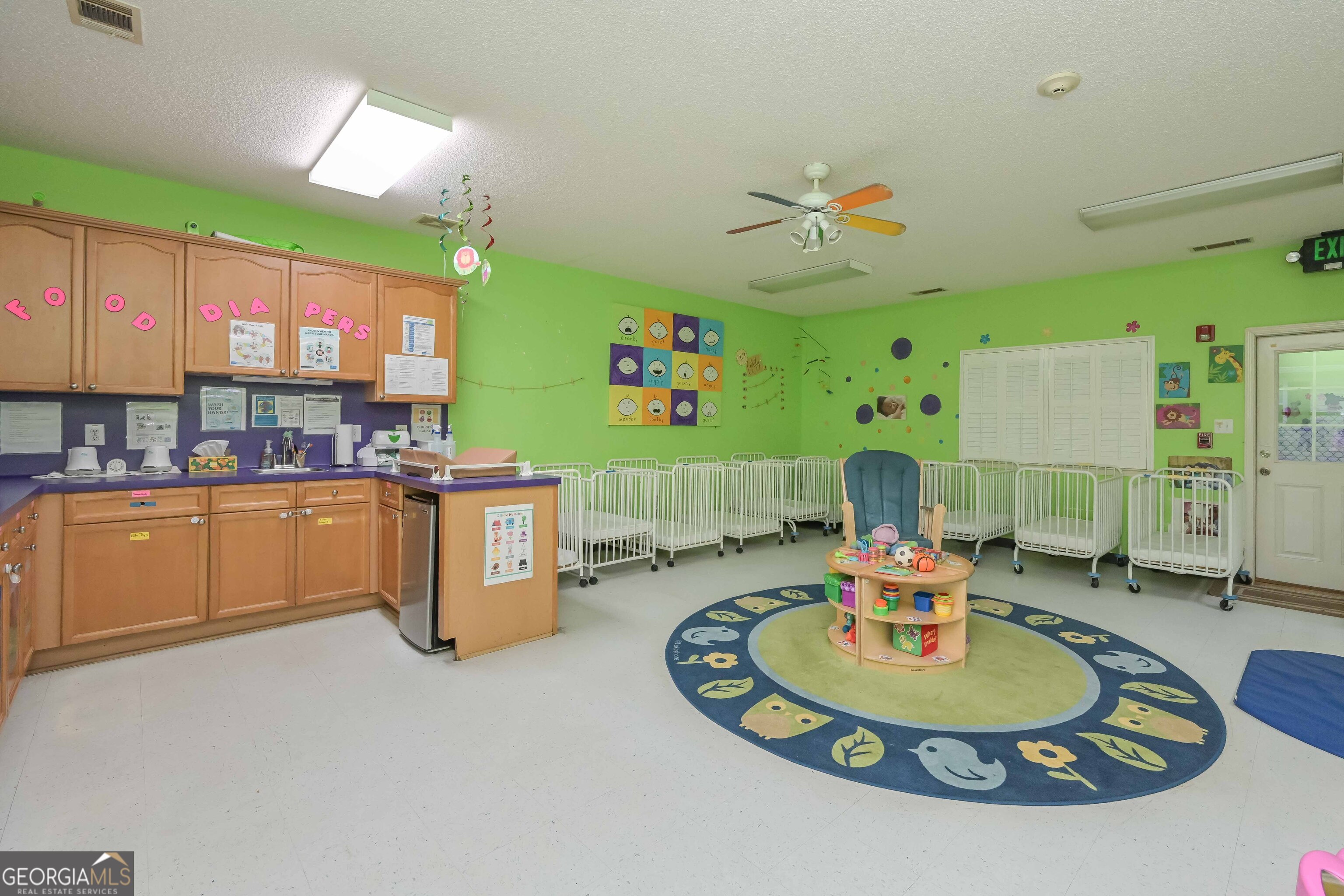 Little Wildcats Daycare - Commercial Sale