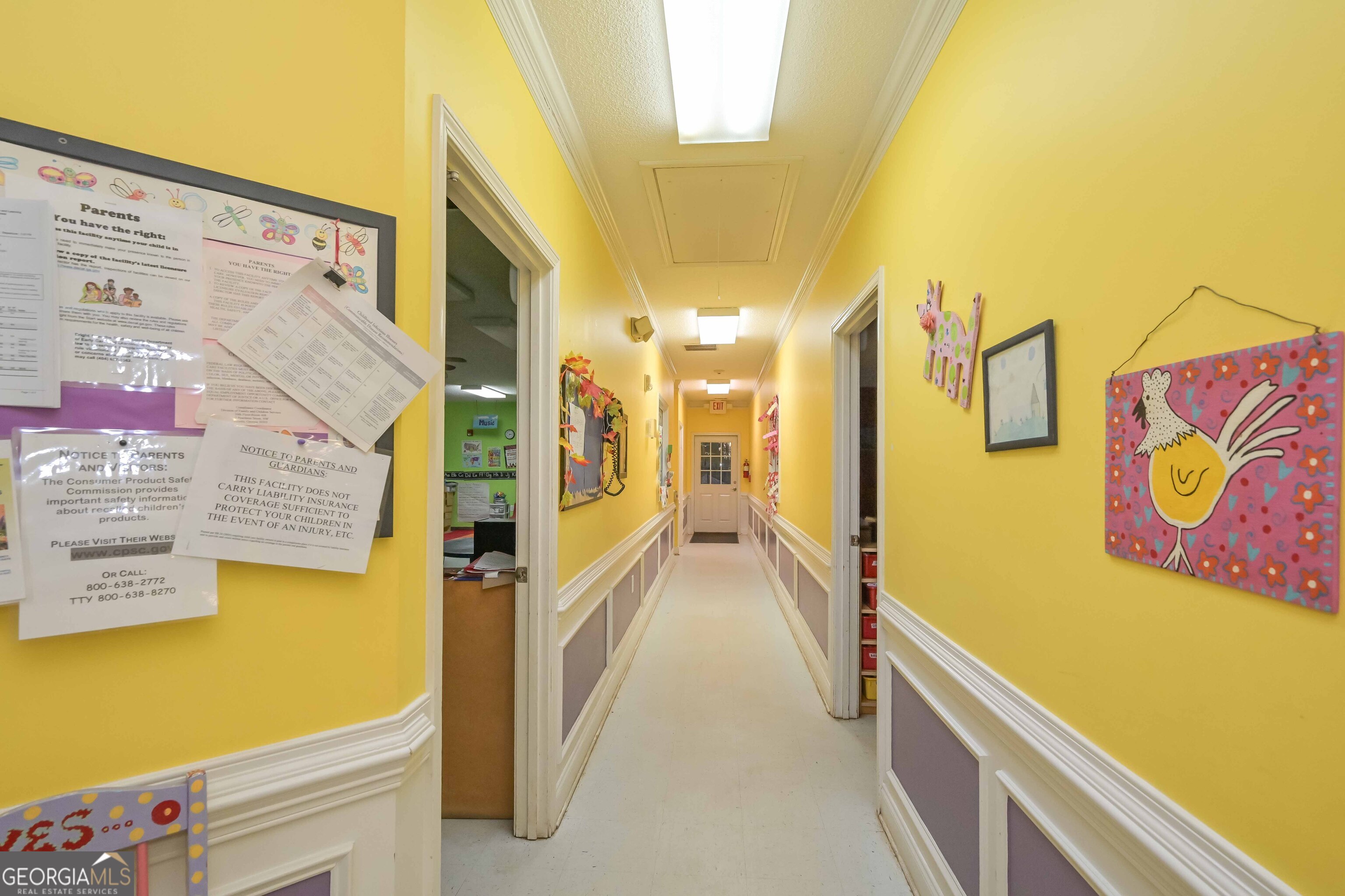 Little Wildcats Daycare - Commercial Sale