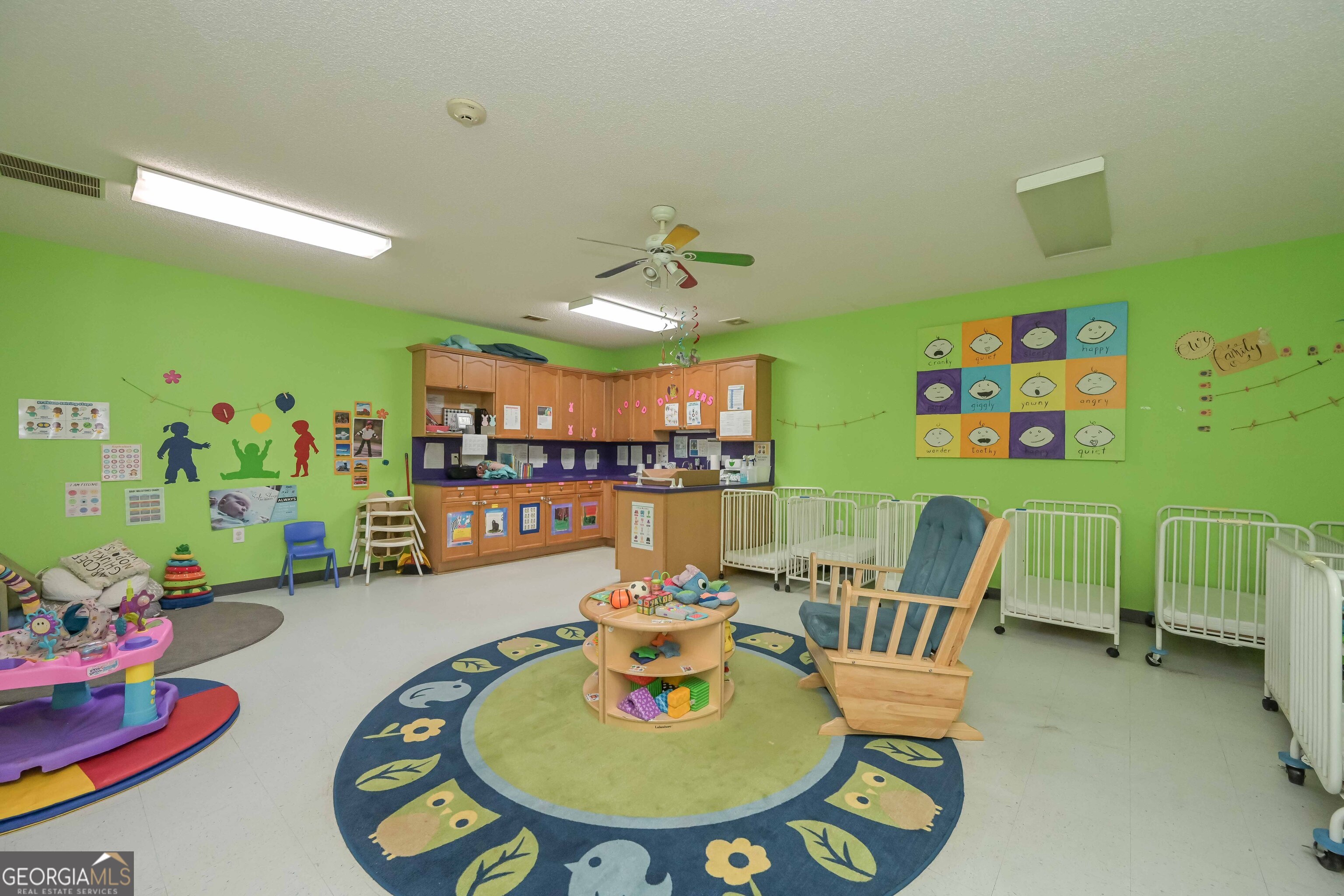 Little Wildcats Daycare - Commercial Sale