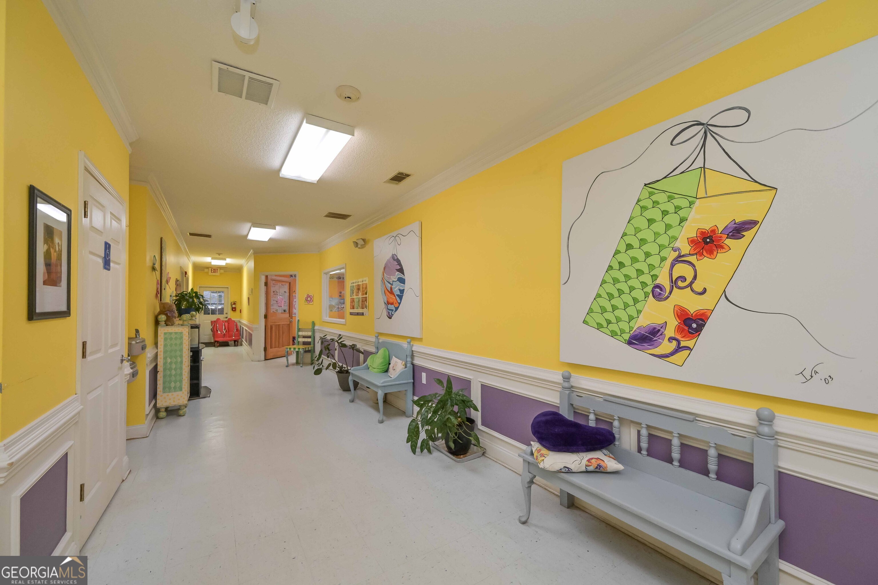 Little Wildcats Daycare - Commercial Sale