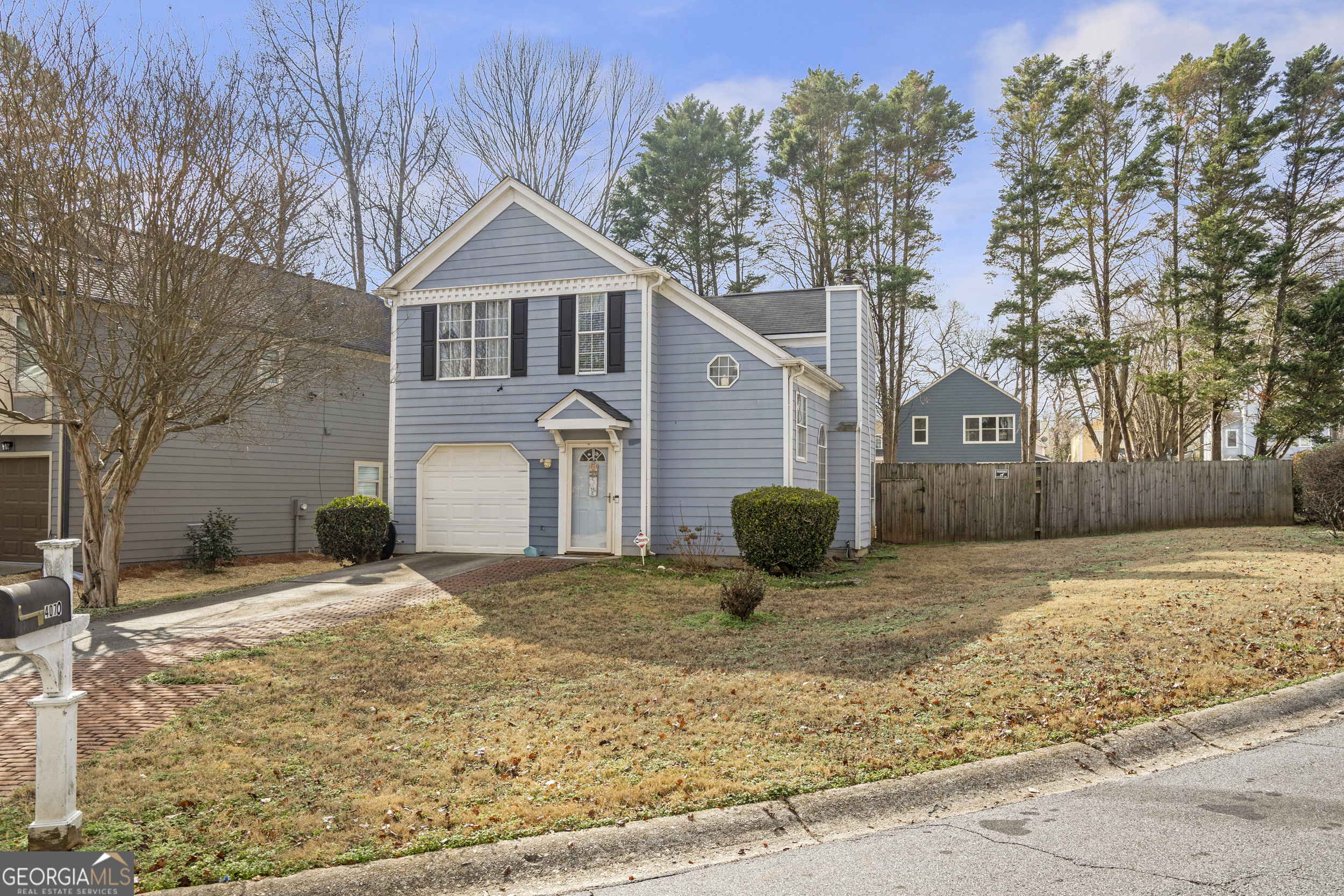 4070 Liberty Hill DR