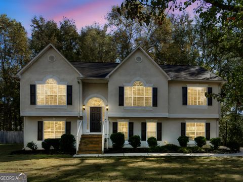 A home in McDonough