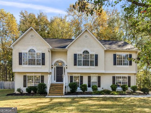 A home in McDonough