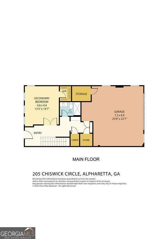 Chiswick - Residential
