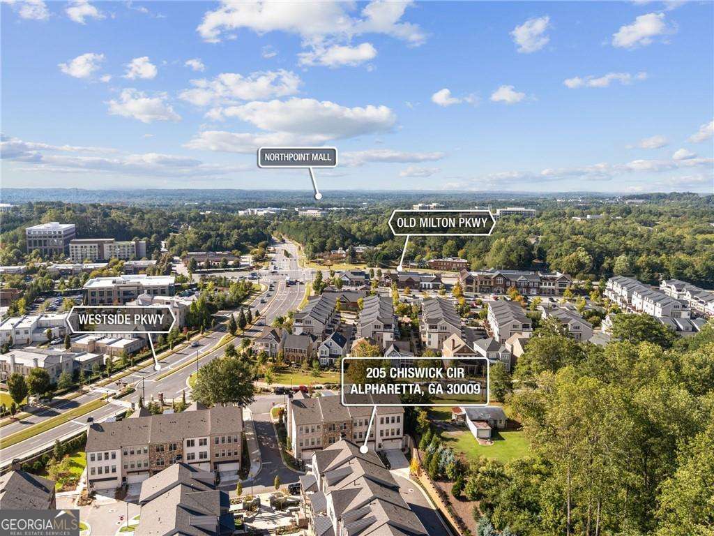 Chiswick - Residential