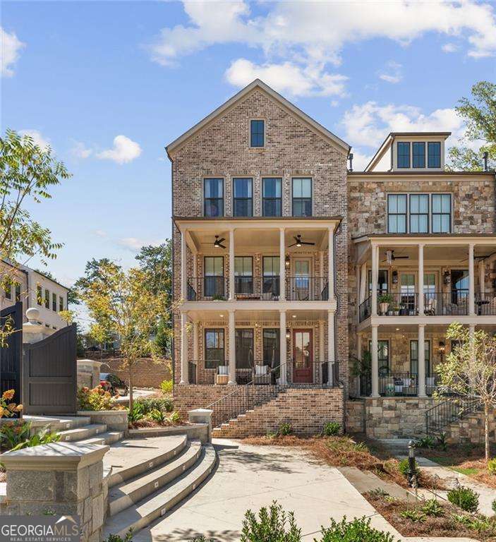 Chiswick - Residential