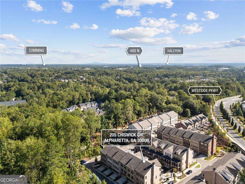 Chiswick - Residential