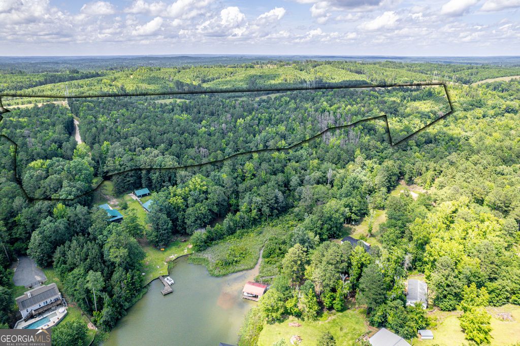 Photo of 0 Pine Lake Dr, Sparta, GA 31087 (MLS # 10669680)