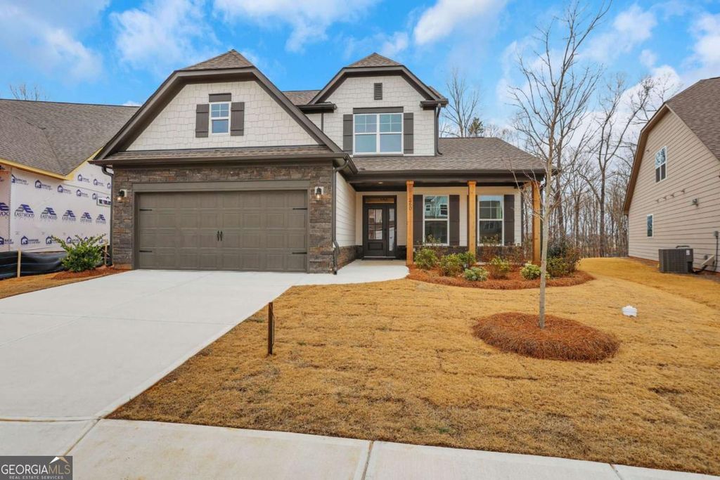 Photo of 4323 Zed Lane, Loganville, GA 30052 (MLS # 10729962)
