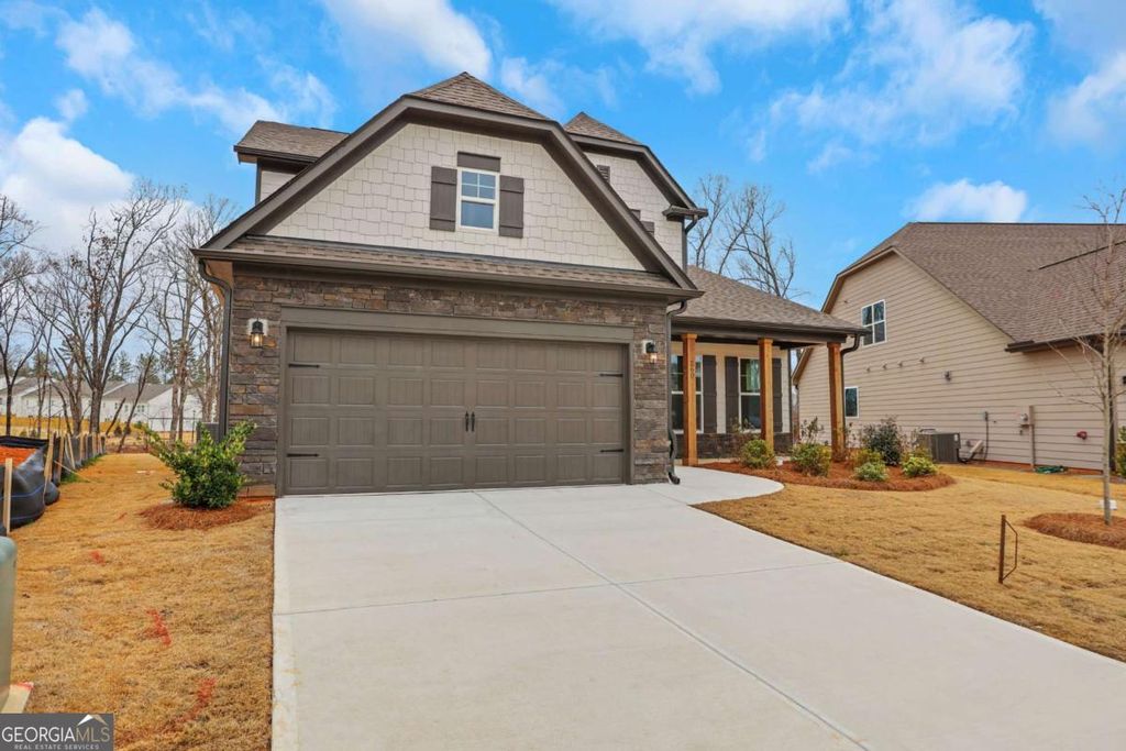 Photo of 4323 Zed Lane, Loganville, GA 30052 (MLS # 10729962)