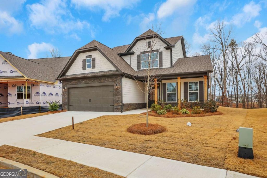 Photo of 4323 Zed Lane, Loganville, GA 30052 (MLS # 10729962)