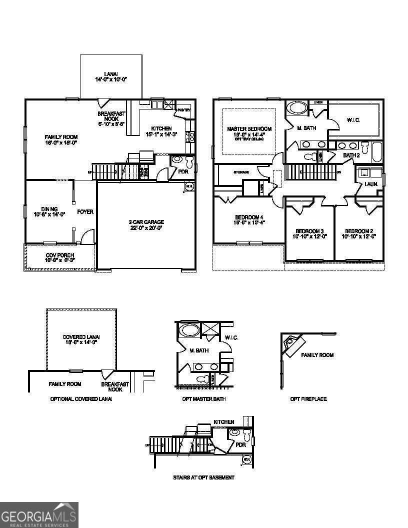Photo of 181 Thunder Valley, Dawsonville, GA 30534 (MLS # 10798261)